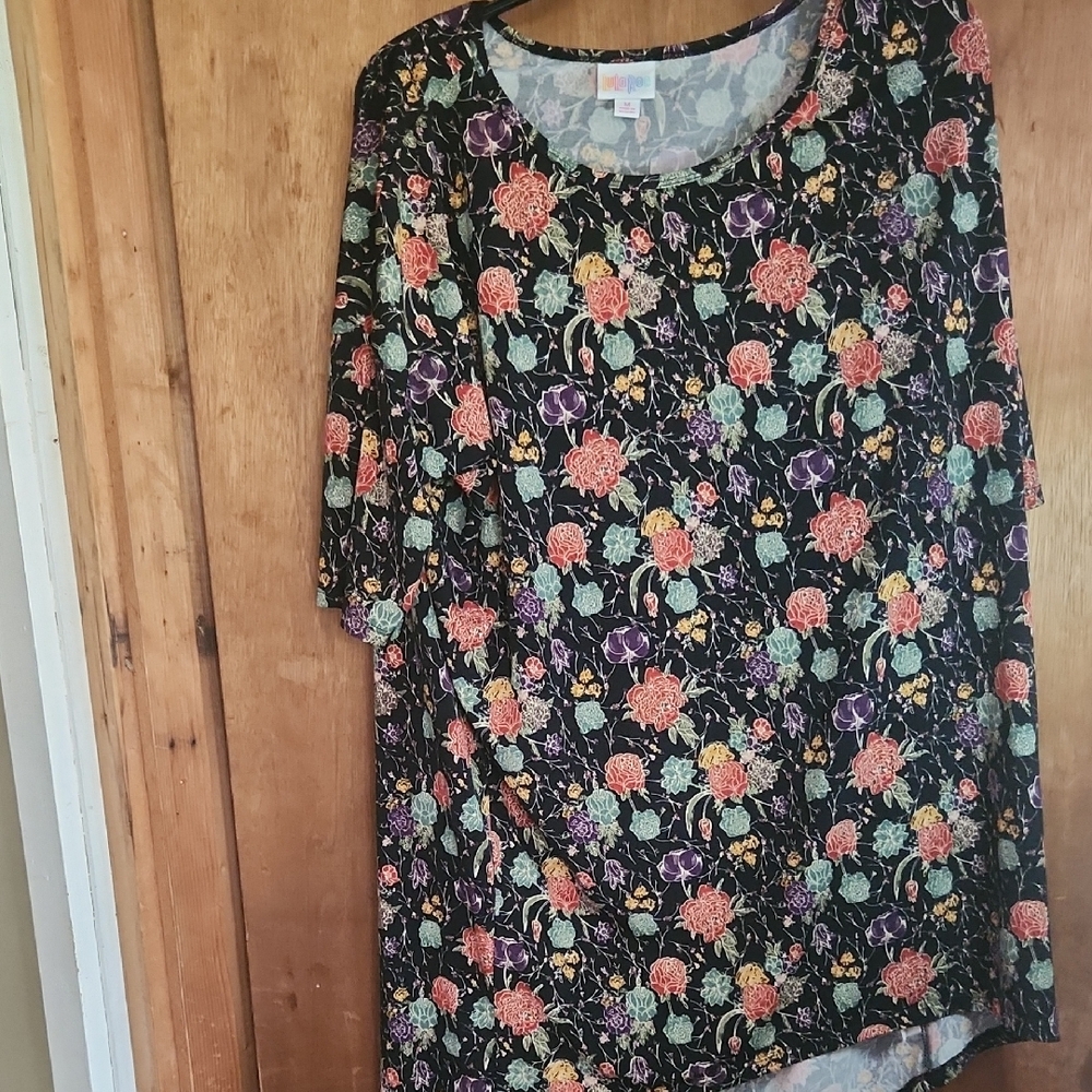 Floral Women's Top